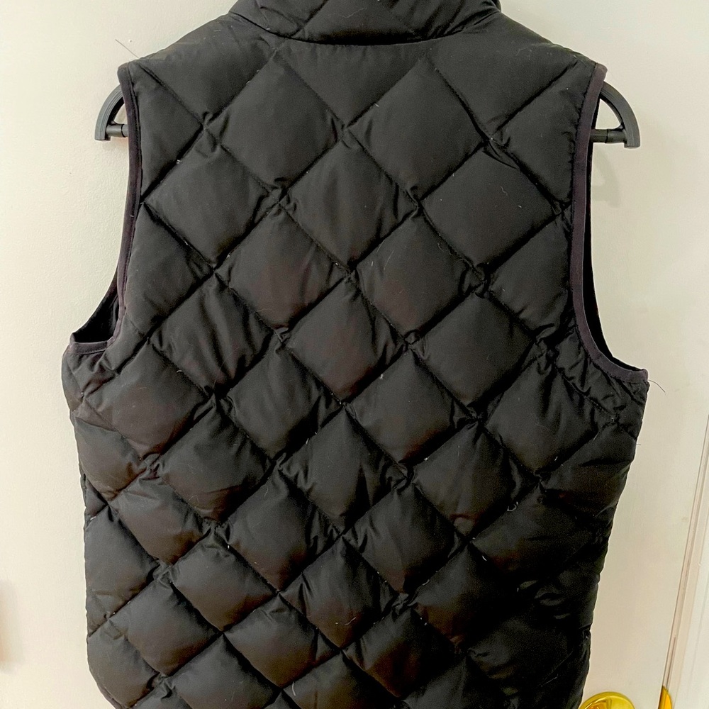 J Crew down vest - Picture 5 of 6